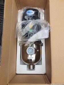 Bơm Ly Tâm Trục Ngang Đầu Inox CNP CHL4-20